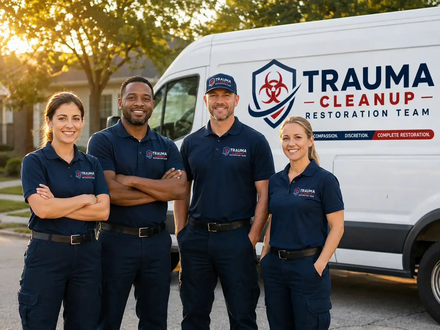 Trauma Cleanup company in Captain Cook, HI